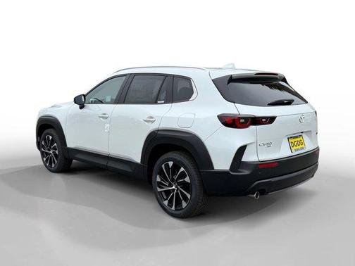 Wind Chill Pearl 2026 Mazda CX-50 Hybrid PREMIUM PLUS