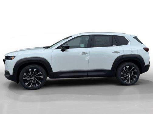 Wind Chill Pearl 2026 Mazda CX-50 Hybrid PREMIUM PLUS