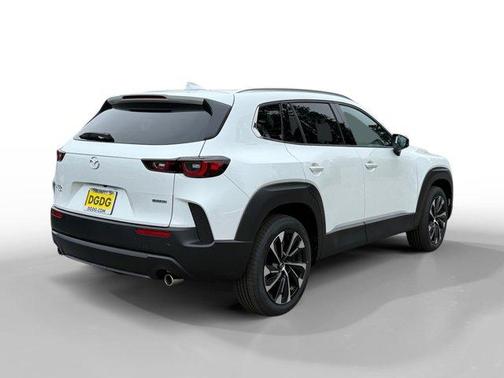 Wind Chill Pearl 2026 Mazda CX-50 Hybrid PREMIUM PLUS