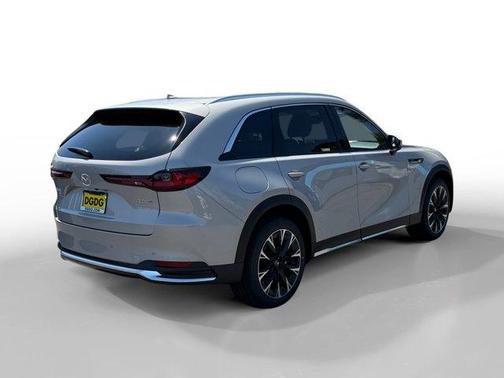 2025 Mazda CX-90 PHEV Premium Plus Package