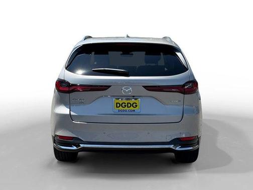 2025 Mazda CX-90 PHEV Premium Plus Package