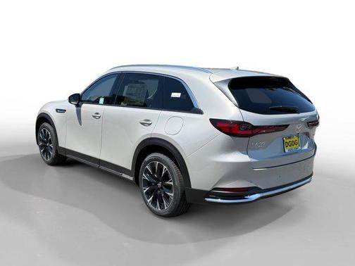 2025 Mazda CX-90 PHEV Premium Plus Package