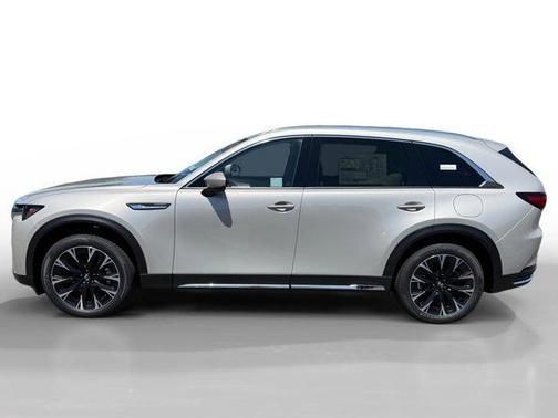 2025 Mazda CX-90 PHEV Premium Plus Package