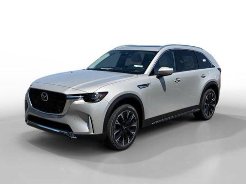 2025 Mazda CX-90 PHEV Premium Plus Package