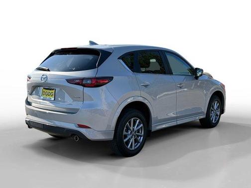 2024 Mazda CX-5 2.5 S Select Package