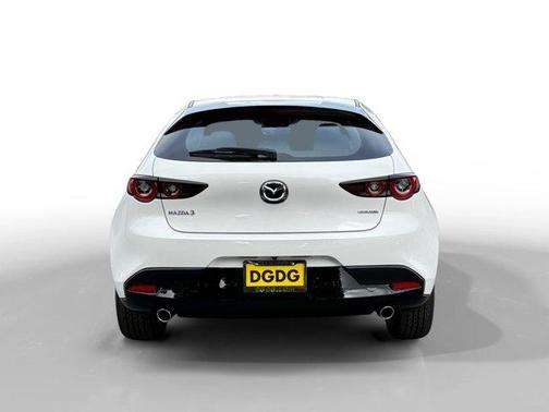 2025 Mazda Mazda3 FWD w/Preferred Package