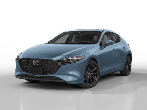 2026 Mazda Mazda3 FWD w/Premium Package