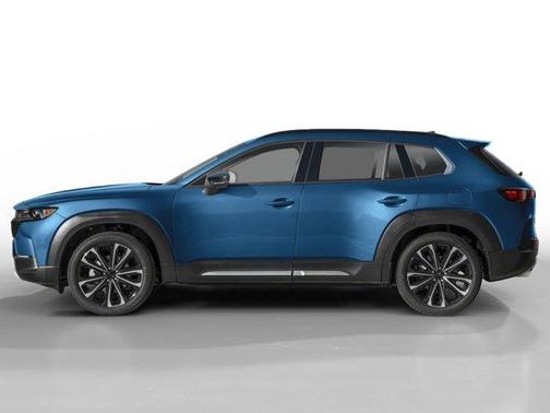 Ingot Blue Metallic 2026 Mazda CX-50 2.5 TURBO PREMIUM PLUS