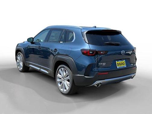 Ingot Blue Metallic 2026 Mazda CX-50 2.5 TURBO PREMIUM PLUS