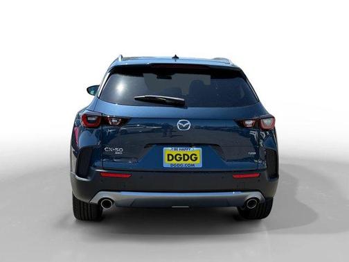 Ingot Blue Metallic 2026 Mazda CX-50 2.5 TURBO PREMIUM PLUS