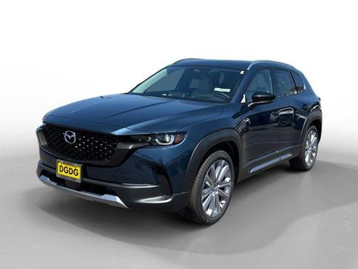 Ingot Blue Metallic 2026 Mazda CX-50 2.5 TURBO PREMIUM PLUS