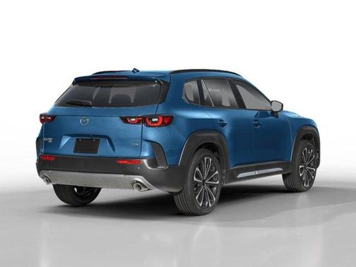Ingot Blue Metallic 2026 Mazda CX-50 2.5 TURBO PREMIUM PLUS