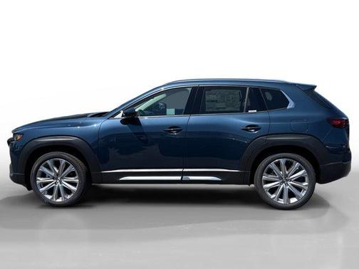 Ingot Blue Metallic 2026 Mazda CX-50 2.5 TURBO PREMIUM PLUS