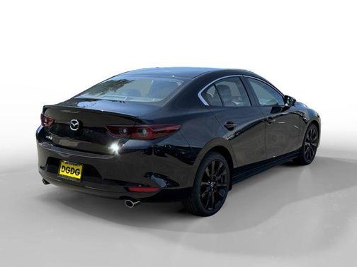 2025 Mazda Mazda3 FWD w/Select Package