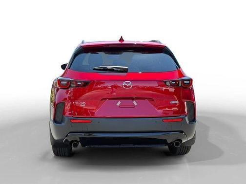 Soul Red Crystal Metallic 2026 Mazda CX-50 Hybrid PREMIUM