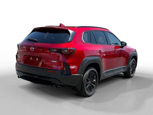 Soul Red Crystal Metallic 2026 Mazda CX-50 Hybrid PREMIUM