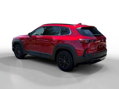 Soul Red Crystal Metallic 2026 Mazda CX-50 Hybrid PREMIUM