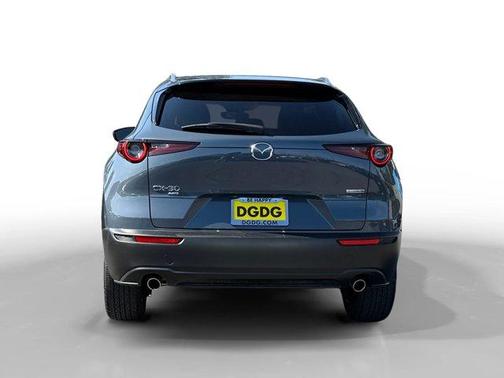 2023 Mazda CX-30 2.5 S Carbon Edition