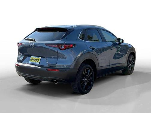 2023 Mazda CX-30 2.5 S Carbon Edition