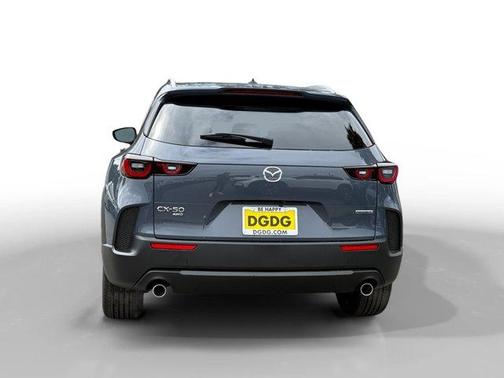 2025 Mazda CX-50 2.5 S Premium Plus Package