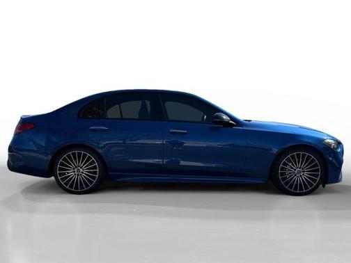 2022 Mercedes-Benz C-Class C 300