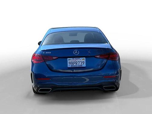 2022 Mercedes-Benz C-Class C 300