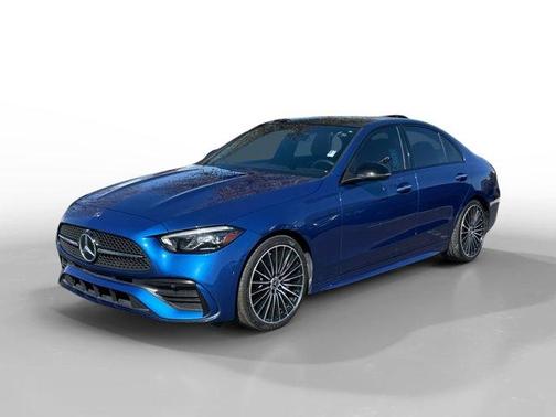 2022 Mercedes-Benz C-Class C 300