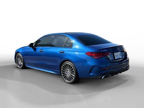 2022 Mercedes-Benz C-Class C 300