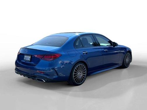 2022 Mercedes-Benz C-Class C 300