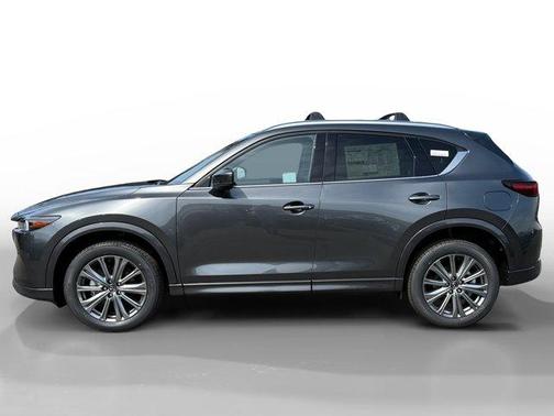 2025 Mazda CX-5 2.5 Turbo Signature