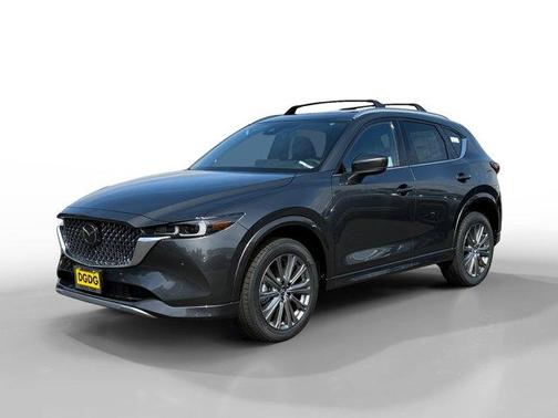 2025 Mazda CX-5 2.5 Turbo Signature