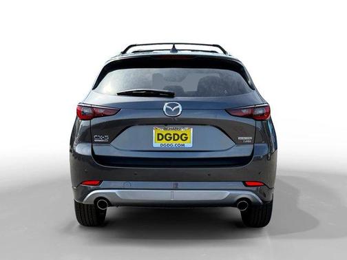 2025 Mazda CX-5 2.5 Turbo Signature