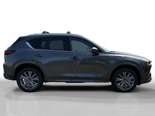 2025 Mazda CX-5 2.5 Turbo Signature