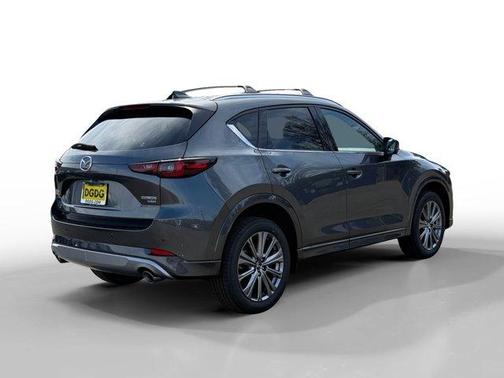 2025 Mazda CX-5 2.5 Turbo Signature
