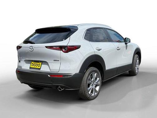 2025 Mazda CX-30 2.5 S Preferred Package