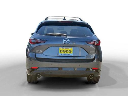 2025 Mazda CX-5 2.5 Turbo Premium Package