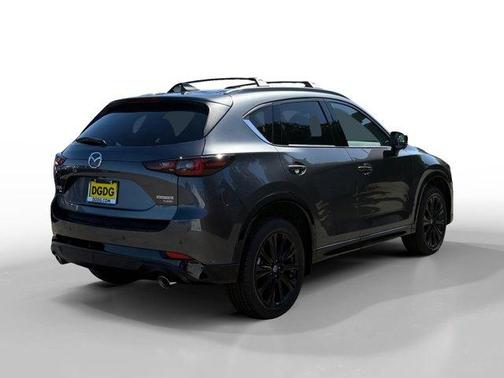 2025 Mazda CX-5 2.5 Turbo Premium Package