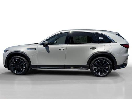 2025 Mazda CX-90 PHEV Premium Plus Package