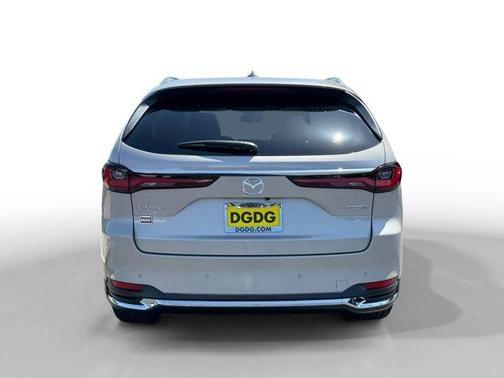 2025 Mazda CX-90 PHEV Premium Plus Package