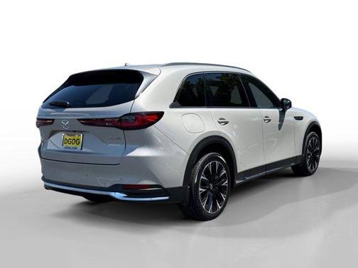 2025 Mazda CX-90 PHEV Premium Plus Package