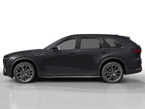 Rhodium White Premium 2026 Mazda CX-70 SCP