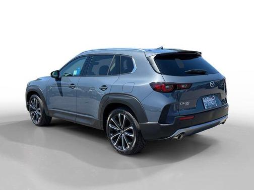 Polymetal Gray Metallic 2025 Mazda CX-50 2.5 Turbo Premium Plus Package