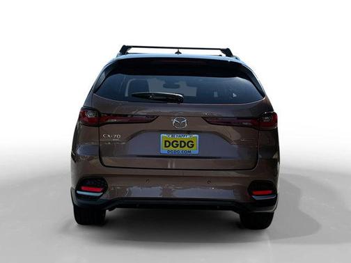2025 Mazda CX-70 3.3 Turbo Premium Plus Package