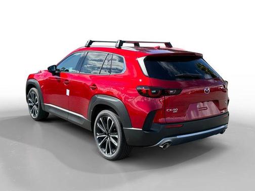2025 Mazda CX-50 2.5 Turbo Premium Package