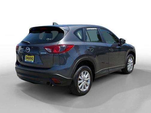 Meteor Gray Mica 2015 Mazda CX-5 Sport