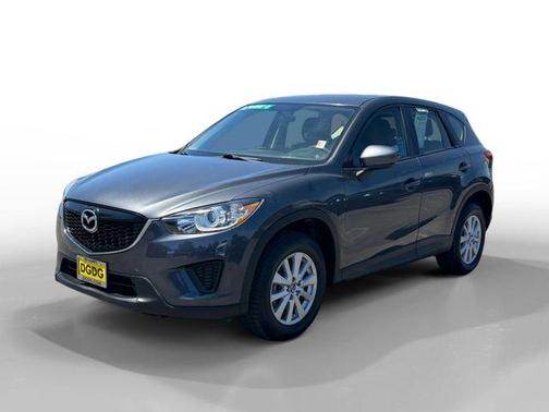 Meteor Gray Mica 2015 Mazda CX-5 Sport