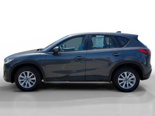 Meteor Gray Mica 2015 Mazda CX-5 Sport