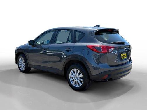 Meteor Gray Mica 2015 Mazda CX-5 Sport