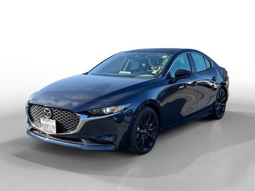 2024 Mazda Mazda3 FWD w/Select Package