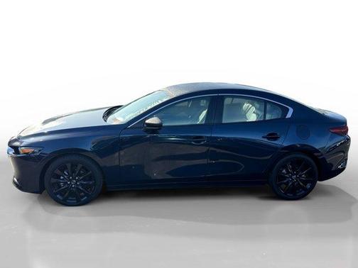 2024 Mazda Mazda3 FWD w/Select Package